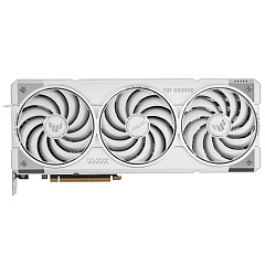 Видеокарта ASUS GeForce TUF GAMING RTX5070 Ti 16GB GDDR7 White OC Edition 16GB GDDR7 256bi 2HDMI 3DP TUF-RTX5070TI-O16G-WHITE-GAMING