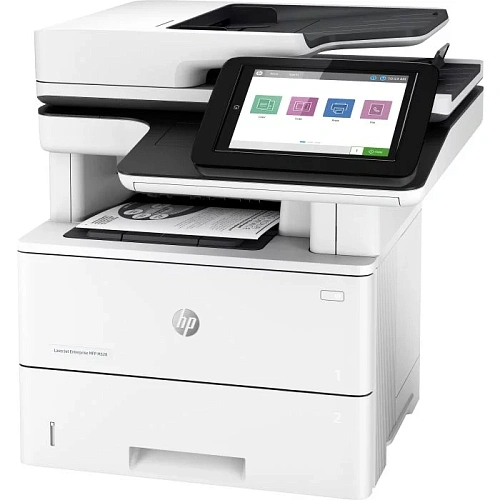 МФП HP Europe/LaserJet Enterprise M528dn/Принтер-Сканер(АПД-40с.)-Копир/A4/43 ppm/1200x1200 dpi
