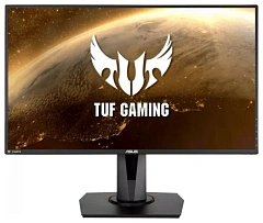 Монитор 27" Asus TUF Gaming VG279QM, Black, F IPS, 1920x1080@280Hz, 400кд/м2, 1000:1, 1ms, 2xHDMI,DP