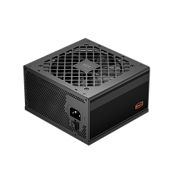 Блок питания PCCooler KN850, 850W, Full Modular, 80PLUS GOLD, Fan 120mm, Черный, KN850