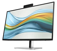 Монитор HP Europe/Series 5 Pro 527pm USB-C Conferencing/27 ''/QHD/2560x1440 Pix/1xDisplayPort1.4/HDMI 2.0 /USB Type-C/1xUSB-B/3xSB Type-A/5 мс/350 ANS