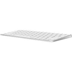 Magic Keyboard - Russian, Model A2450