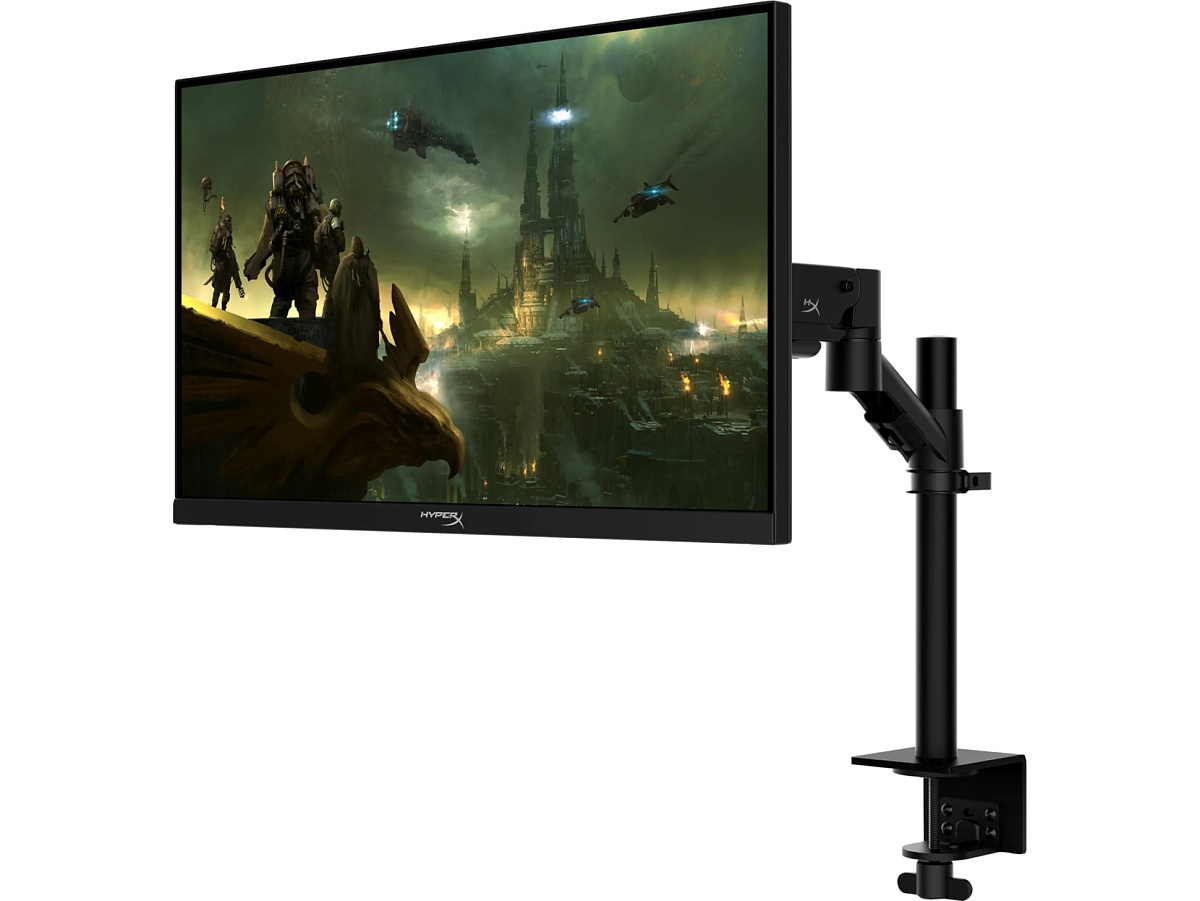 Монитор 24.5" HyperX Armada 25 FHD Gaming Monitor Black 64V61AA#ABB