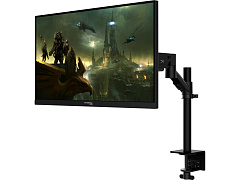Монитор 24.5" HyperX Armada 25 FHD Gaming Monitor Black 64V61AA#ABB