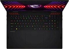 Ноутбук MSI Raider A18 HX A9WJG-244XKZ, Ryzen 9 9955HX3D/18"UHD+/64GB/1TB/GF RTX5090 24GB/LAN/DOS