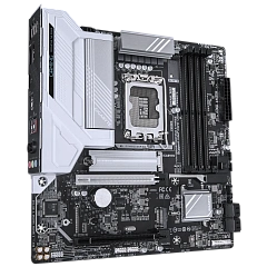 Матплата Gigabyte B860M Gaming X WiFi6E, iB860, S1851, mATX, 4DDR-5, 2xPCI-Ex16, 2xM.2,HDMI,DP,16USB