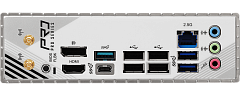 Матплата ASRock B850M PRO-A WIFI, AM5, mATX, 4DDR-5, 1xPCI-Ex16, 4SATA, 3xM.2, HDMI, DP, 17USB