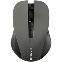 CANYON mouse MW-1 Wireless Grey