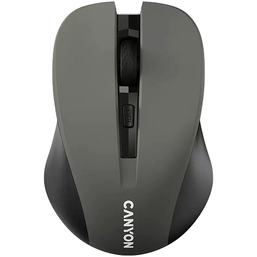 CANYON mouse MW-1 Wireless Grey