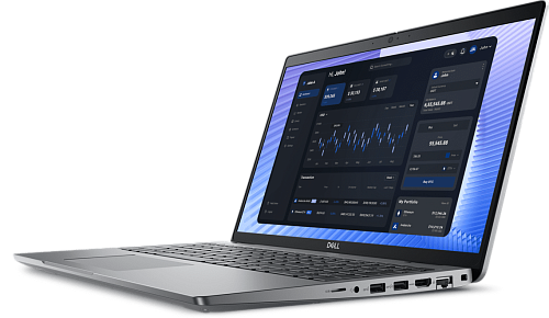 Мобильная рабочая станция Dell/Precision 3590/3г/Core Ultra 5/135H/1,7 GHz/16 Gb/M.2 PCIe SSD/512 Gb/No ODD/Graphics/Integrated/15,6 ''/1920x1080/Wind