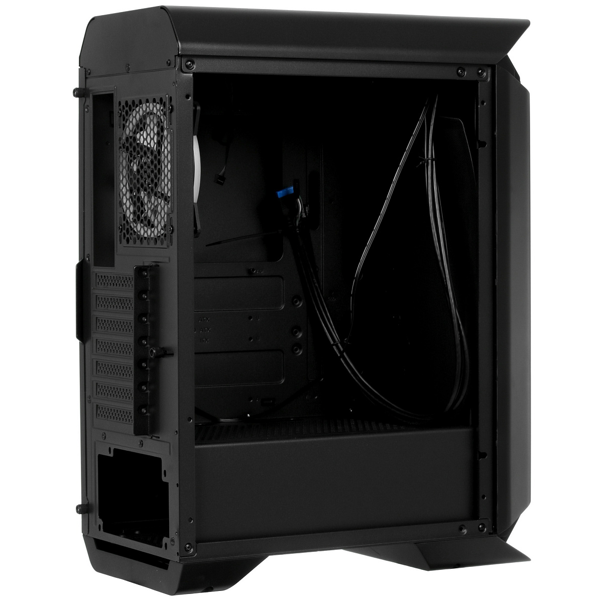Кейс, Aerocool Aerocool Gladiator Duo-G-BK-v1