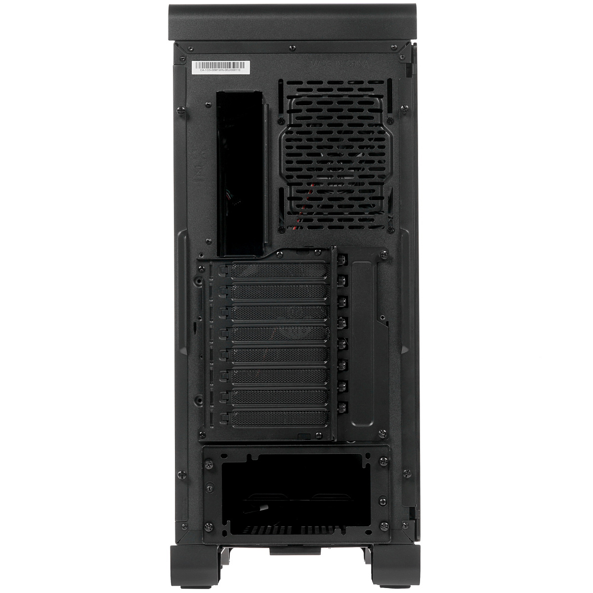 Корпус Thermaltake S500 TG, Midi Tower, ATX, Black, 2x3.5"/2x2.5", 2xUSB2.0, 2xUSB3.0