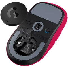 PRO X SUPERLIGHT 2 DEX - PINK - EER2-933