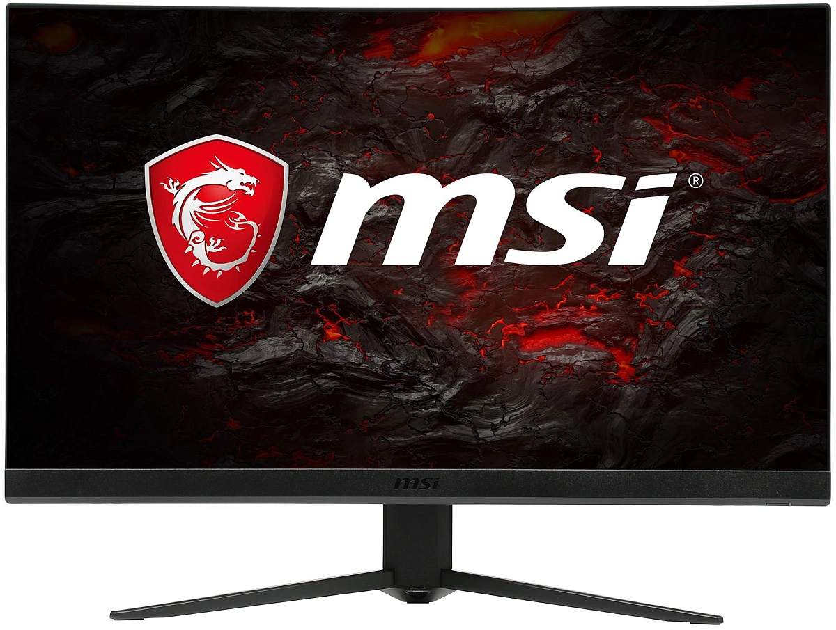 Монитор 27" MSI G27C4X, Black, VA, 1920x1080@250Hz, 300кд/м2, 3000:1, 1ms, 2xHDMI, DP