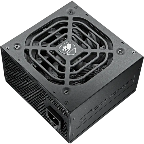 COUGAR STC600 PSU, 80 plus White, 600W