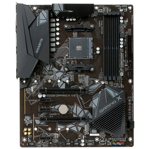Материнская плата Gigabyte B550 GAMING X V2