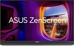 Монитор 27" Asus ZenScreen MB27ACF, Black, IPS, 2560x1440@100Hz, 300кд/м2, 1500:1, 5ms, HDMI