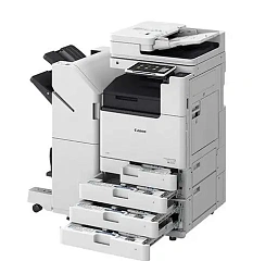 МФП Canon/МФП Canon/imageRUNNER ADVANCE DX C3926i + DADF-BA1 (АПД-100с.) + комплект тонеров Canon/C-EXV 64/запуск через АСЦ