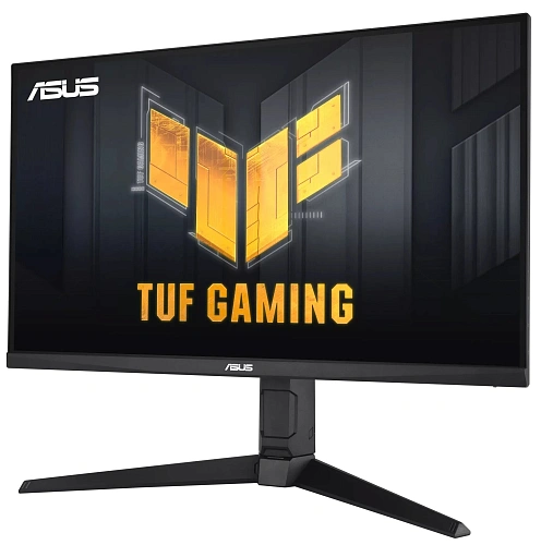 Монитор 27" Asus TUF Gaming VG27AQL3A,Black,IPS,2560x1440@180GHz,400кд/м2,1000:1,1ms,2xUSB,2хHDMI,DP