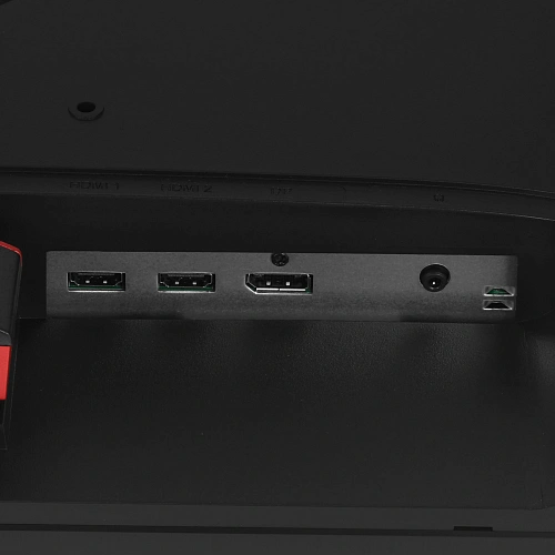 Монитор 25" Acer Nitro VG252QSbmiipx, Black-Red, IPS, 1920x1080@165Hz, 400кд/м2,1000:1,2ms,2xHDMI,DP