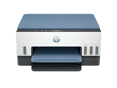 МФУ HP Smart Tank 675 (A4) Color Ink Printer/Scanner/Copier 1200 x 1200 dpi 12/7ppm. USB 2.0+Wi-Fi  duty cycle 3000 pages