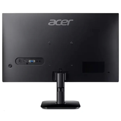 Монитор 27" Acer KB272G0bi, Black, IPS, 1920x1080@120Hz, 250 кд/м2, 1500:1, 1ms, HDMI, VGA