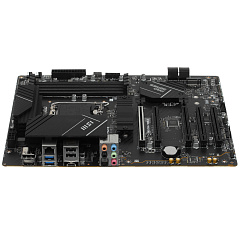 Матплата MSI PRO B760-P DDR4 II, iB760, S1700, ATX, 4DDR-4, 5xPCI-Ex16, 4SATA, 2xM.2, HDMI, DP,14USB