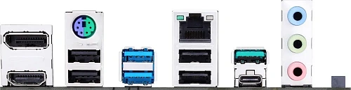 Матплата Asus Prime Z790-P, iZ790, S1700, ATX, 4DDR-5, 4xPCI-Ex16, 4SATA, 3xM.2, HDMI, DP, 17USB