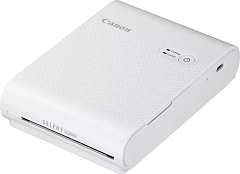 Портативный фотопринтер Canon SELPHY SQUARE QX10, White