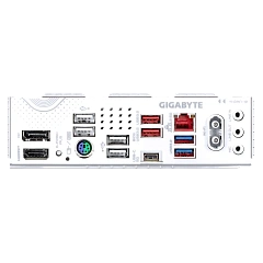 Материнская плата Gigabyte B850 EAGLE WF7 ICE