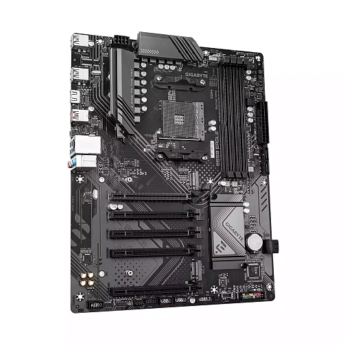 Материнская плата Gigabyte B550 EAGLE