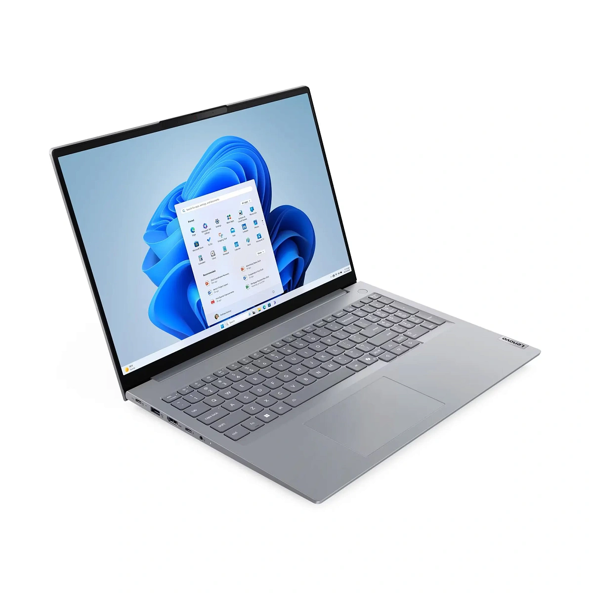 Ноутбук Lenovo ThinkBook 16 G9 IRL 16'wuxga/Core i5-210h/32Gb/512Gb/Nos (21US007MFW)