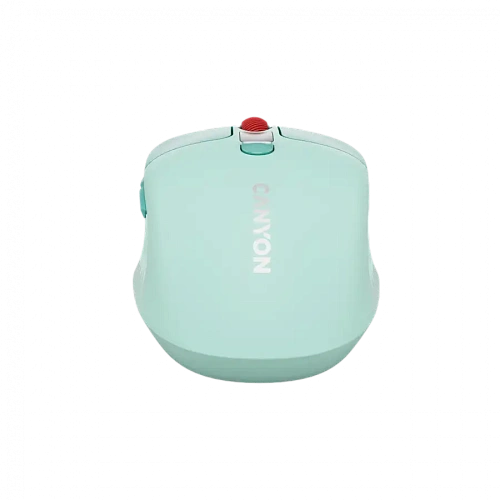 CANYON mouse MW-26 LCD Silent Dual Mode Wireless Green