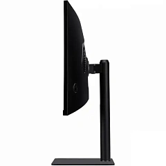 Монитор 34" Acer CZ342CURVbmiphuzx Curved, Black, VA, 3440x1440@180Hz, 300кд/м2, 4000:1, 1ms,HDMI,DP