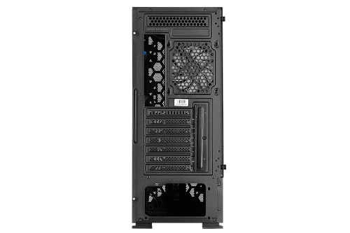 Корпус 2E Gaming Hunter GH1, Midi Tower, ATX, Black, 2x3.5"/2x2.5", 2xUSB2.0, USB3.0