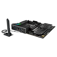 Материнская плата ASUS ROG STRIX B860-F GAMING WIFI, LGA1851 B860 4xDDR5 4xSATA 4xM.2 HDMI DP ATX