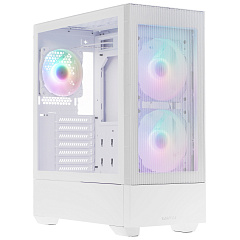 Корпус Lian Li Lancool 205 Mesh W White