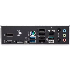 ASUS Main Board Desktop AMD Socket AM5 AMD B850 Chipset 4 x DIMM slots, max. 256GB, DDR5 1 x DisplayPort1 x HDMI port 1 x Wi-Fi module 3 x M.2 slots 4 x SATA ATX Form Factor