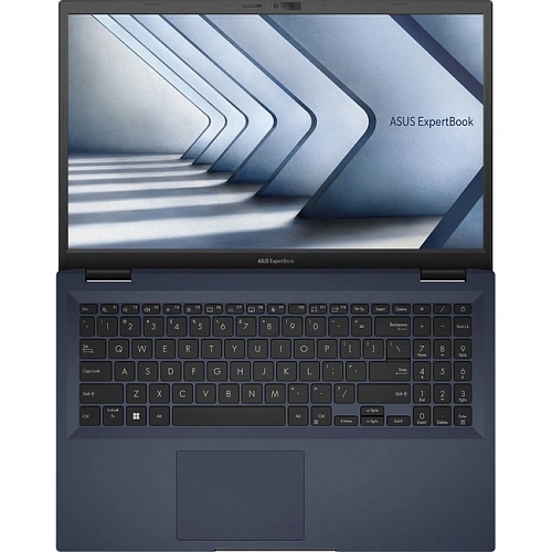 Ноутбук Asus B1502CVA, Core i3-1315U/15.6"FHD/8GB/512GB/UHD Graphics/LAN/DOS