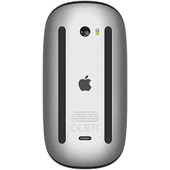 Magic Mouse - Black Multi-Touch Surface,Model A3204