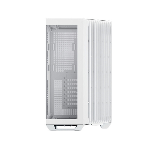 Корпус AeroCool APNX V1 W, Midi Tower, ATX, White, 2x3.5"/6x2.5", 2xUSB3.2, USB-C