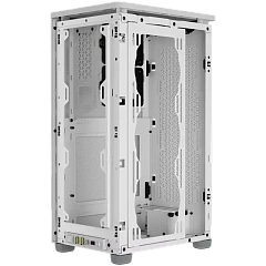 Corsair 2000D AIRFLOW  – White
