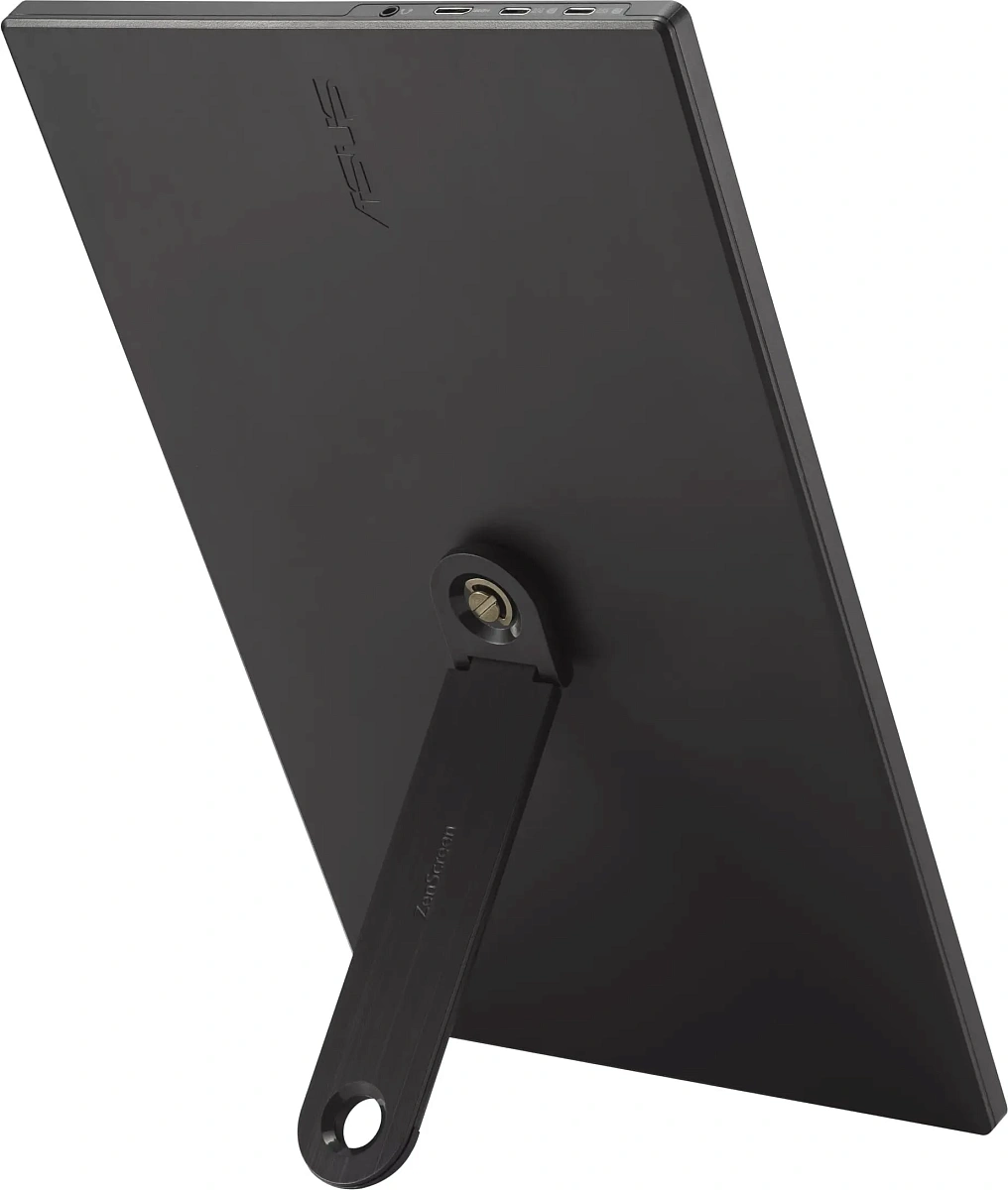 Монитор 15.6" Asus MB169CK, Black, IPS, 1920x1080@60Hz, 250кд/м2, 800:1, 5ms, 2xUSBC, miniHDMI