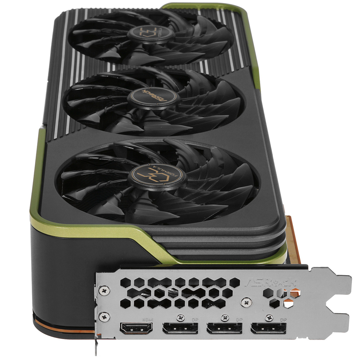 Radeon RX6900XT, ASRock OC Formula, 2475MHz/16000MHz, 256bit, 16GB GDDR6, HDMI, 3xDP