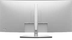 Монитор 37.5" Dell U3824DW, Black, IPS, 3840x1600@60GHz, 300кд/м2, 2000:1, 8ms, USB, USB-C,2xHDMI,DP