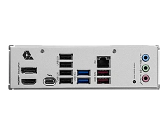 Материнская плата MSI PRO B860-P WIFI LGA1851 4xDDR5 4xSATA3 RAID 3xM.2 HDMI Type-C(Thunderbolt) DP ATX