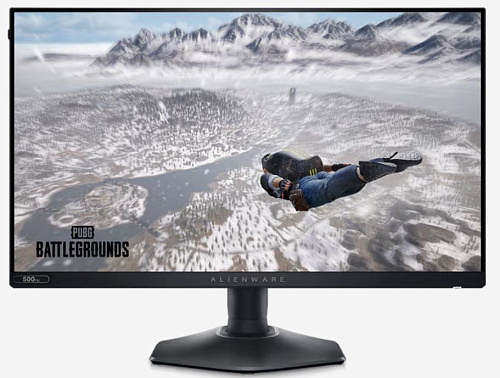 Монитор Dell/Alienware Gaming AW2524HF/24.5 ''/Full HD/1920x1080 Pix/1xHDMI 2.1/2xDisplayPort 1.4/1xUSB 3.2 Gen 1 upstream/2xUSB 3.2 Gen 1 /500 Hz