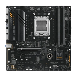 Матплата Asus TUF Gaming A620M-Plus, AM5, mATX, 4DDR-5, 1хPCI-Ex16, 4SATA, 2xM.2, HDMI, DP, 10USB