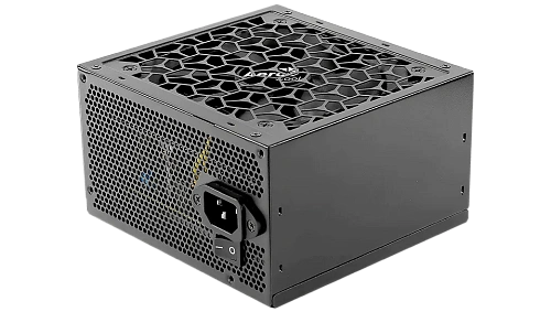 БП ATX 500W AeroCool Aero White, 20+4/24+4/24+8, 12cm, 2х6p/2х2p PCI-E