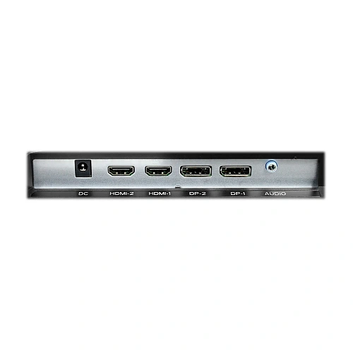 Монитор 27" Sanc M2763VTB, Black, VA, 1920x1080@280Hz, 300кд/м2, 1000:1, 1ms, 2xHDMI, 2xDP
